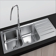 european kitchen sink